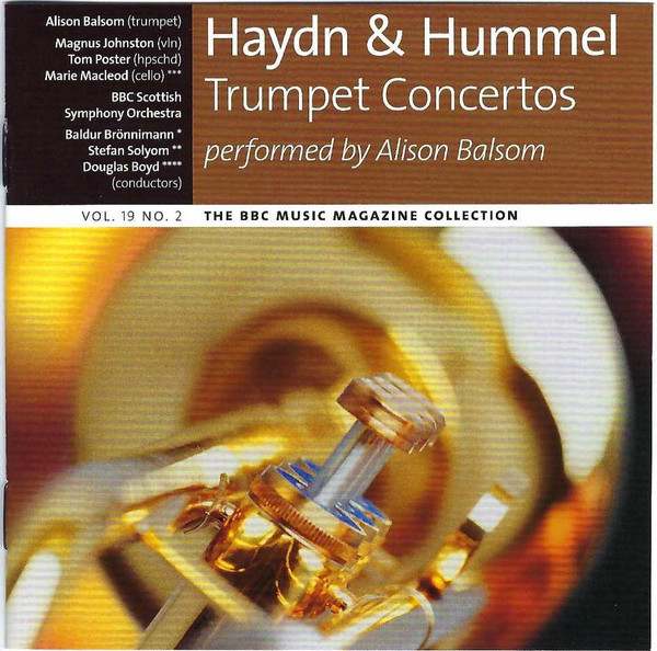 Trumpet Concertos