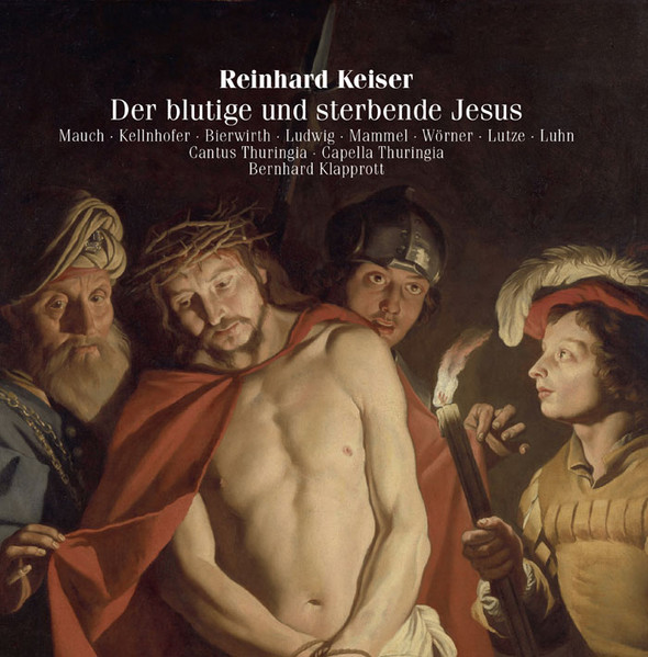 Der Blutige Und Sterbende Jesus