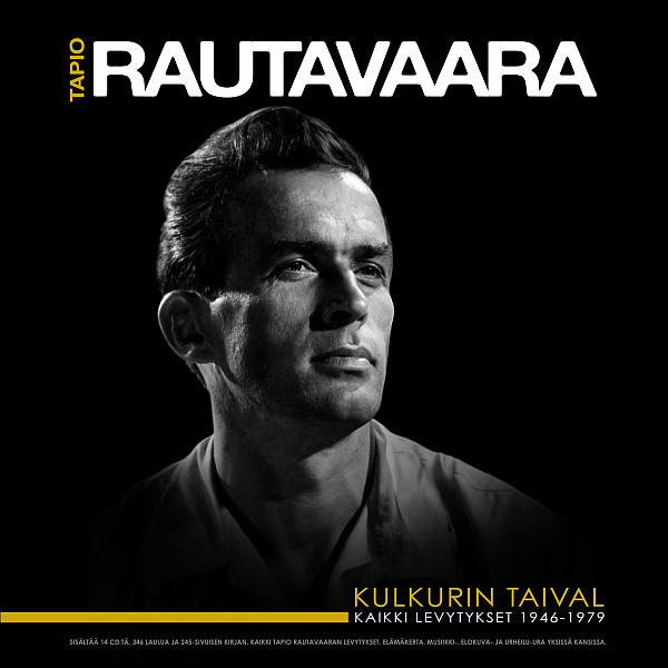 Kulkurin Taival (Kaikki Levytykset 1946-1979)
