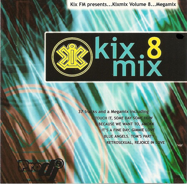 Kixmix Volume 8