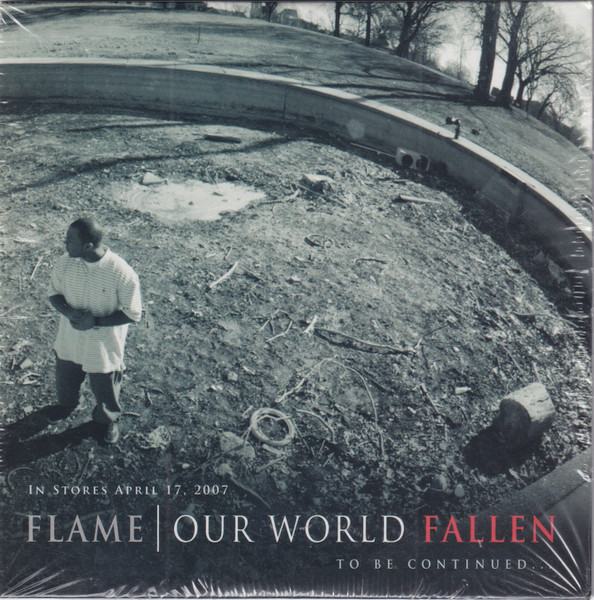 Our World Fallen