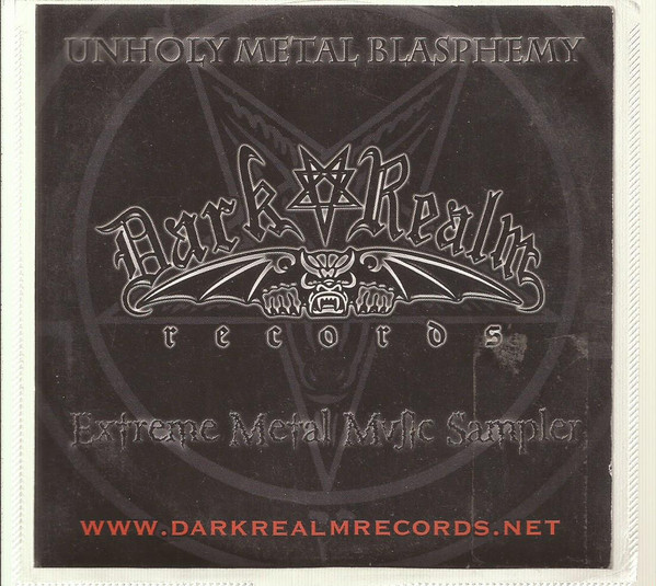 Extreme Metal Music Sampler - Unholy Metal Blasphemy