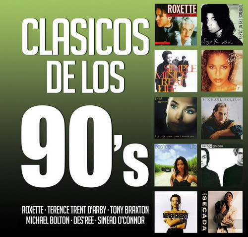 Clasicos De Los 90's