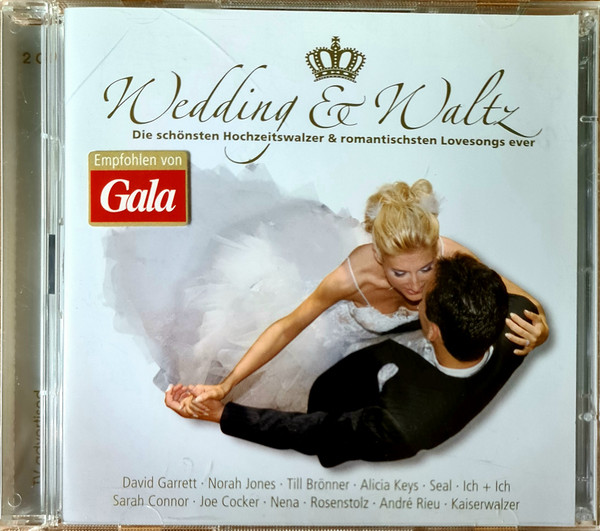 Wedding & Waltz (Die Schönsten Hochzeitswalzer & Romantischsten Lovesongs Ever)
