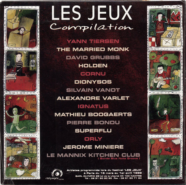 Les Jeux Compilation