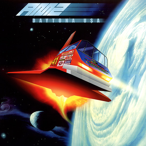 Daytona USA (Saturn Soundtrack)