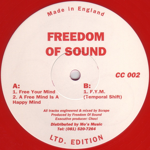 Free Your Mind