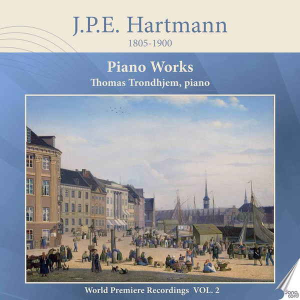 Piano Works - World Premiere Recordings Vol. 2