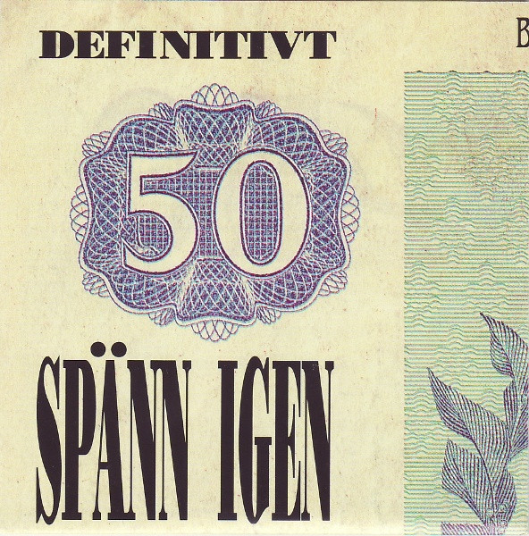 Definitivt 50 Spänn Igen