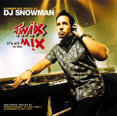 Twix It's All In The Mix