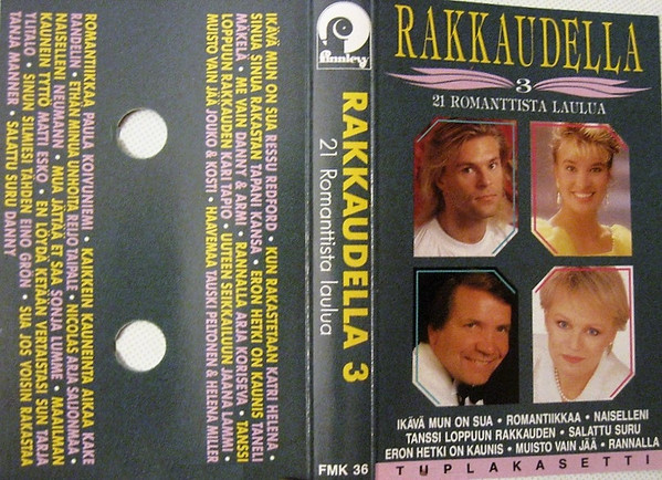 Rakkaudella 3 (21 Romanttista Laulua)