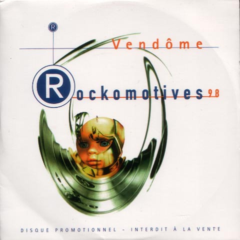 Vendôme Rockomotives 98