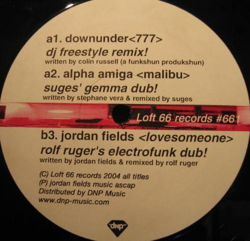 The 661 EP