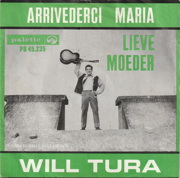 Arrivederci Maria