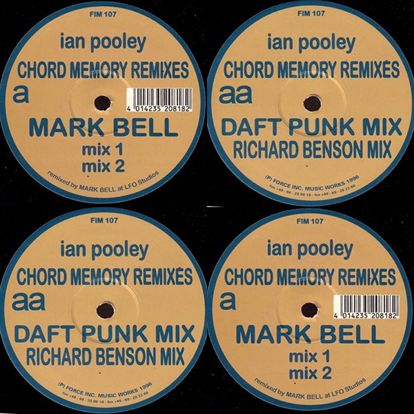 Chord Memory