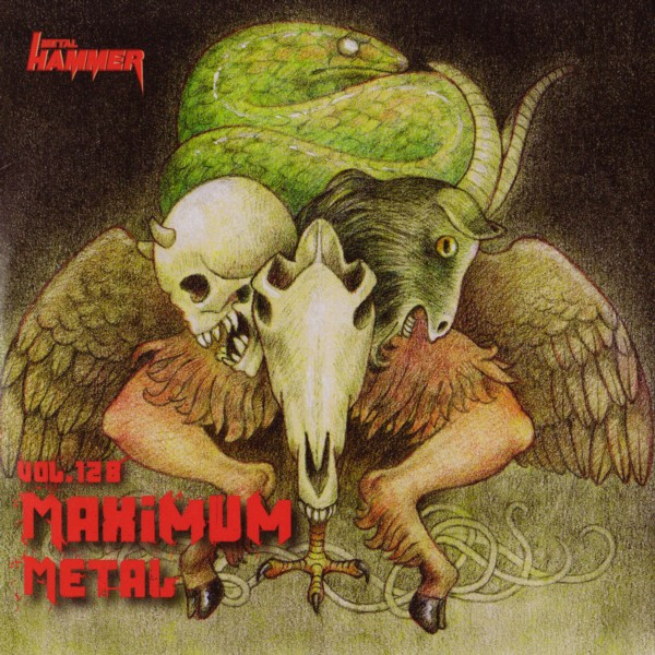 Maximum Metal Vol. 128