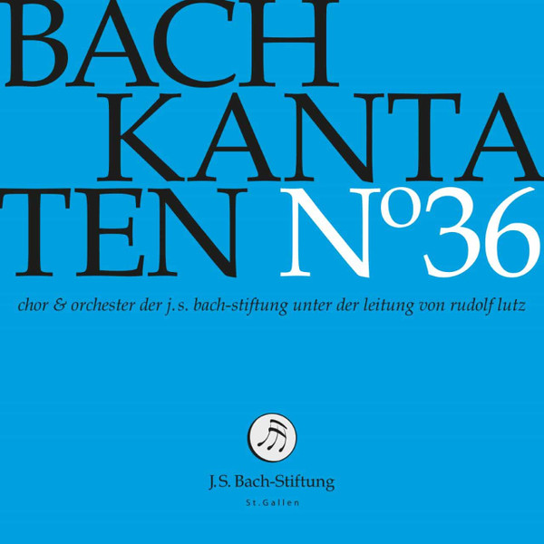 Kantaten N°36