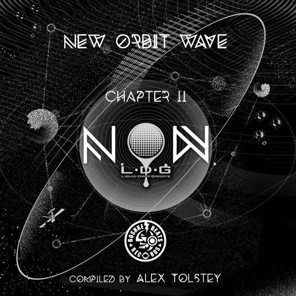 New Orbit Wave Chapter Ⅱ Compiled by Alex Tolstey