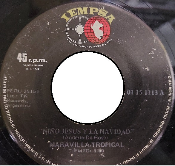 Niño Jesus Y La Navidad / Esta Noche Vida Mia