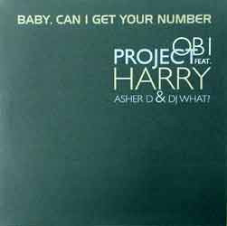 Baby, Can I Get Your Number