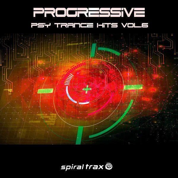 Progressive Psy Trance Hits - Vol.6