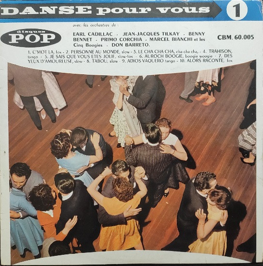 Danse Pour Vous N.1