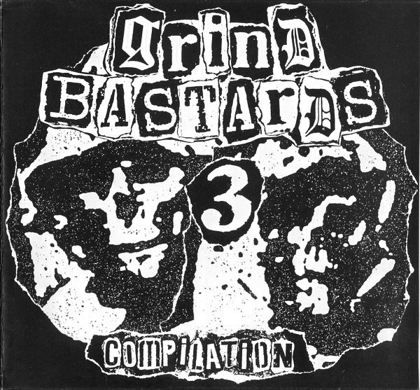Grind Bastards Vol.3