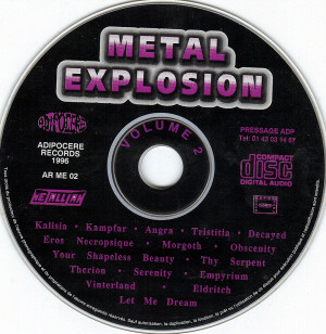 Metal Explosion Volume 2