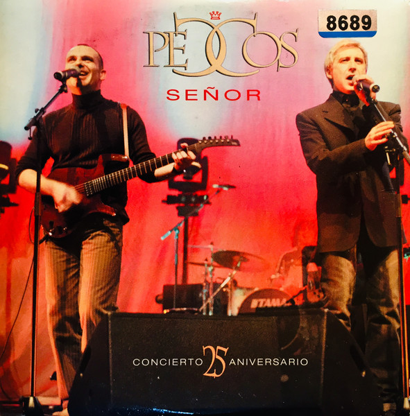 Señor (Concierto 25 Aniversario)