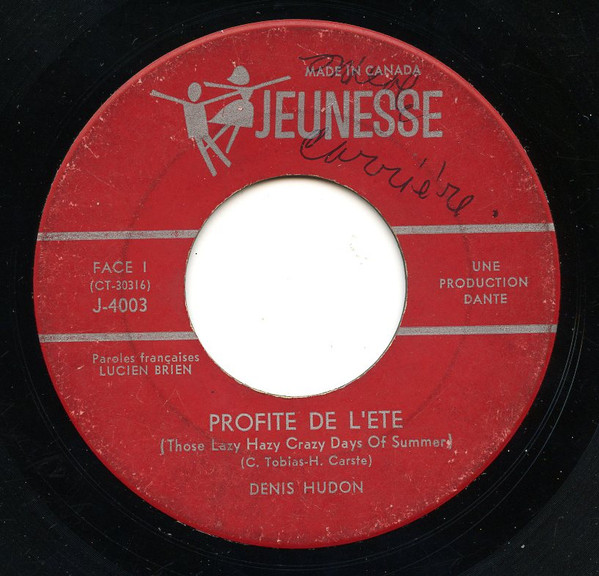 Profite De L'Été