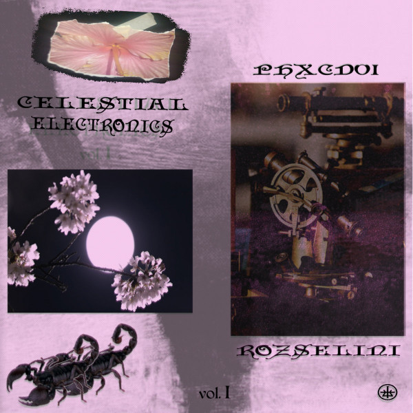 Celestial Electronics vol​.​1 Rozselini