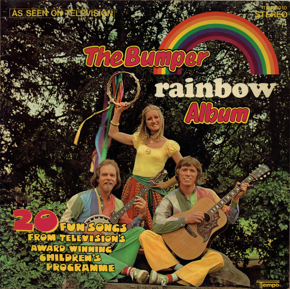 The Bumper Rainbow Album