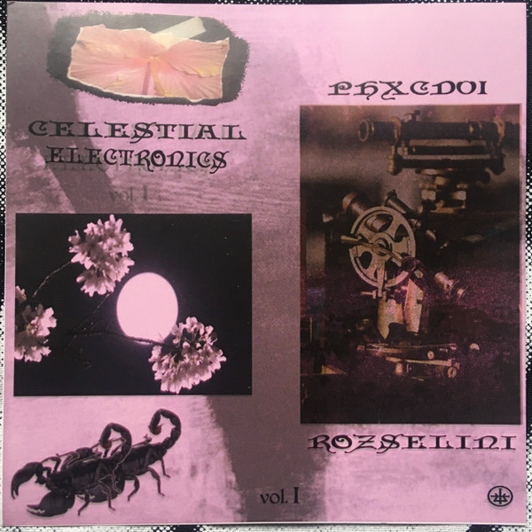 Celestial Electronics vol​.​1 Rozselini