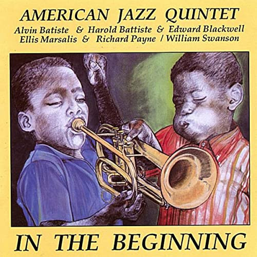 In The Beginning