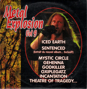 Metal Explosion Vol 9