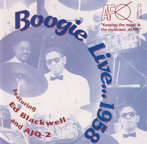 Boogie Live...1958