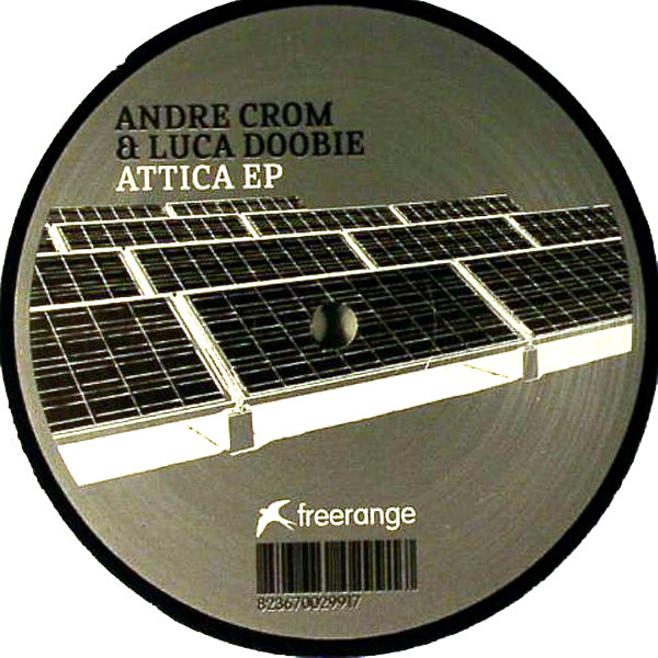 Attica EP