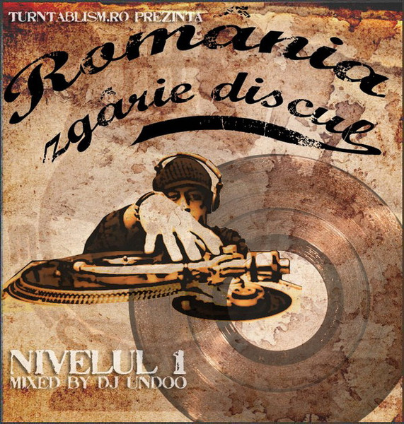 România Zgârie Discul - Nivelul 1