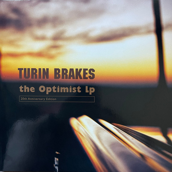 The Optimist LP