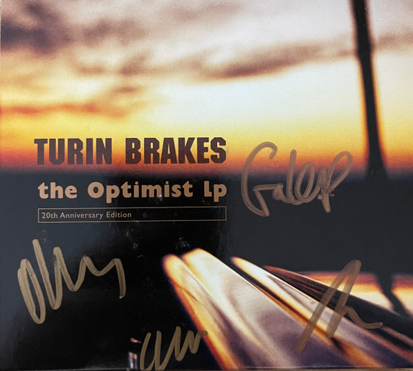 The Optimist LP