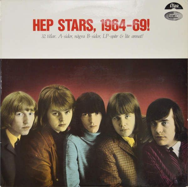 Hep Stars, 1964-69!