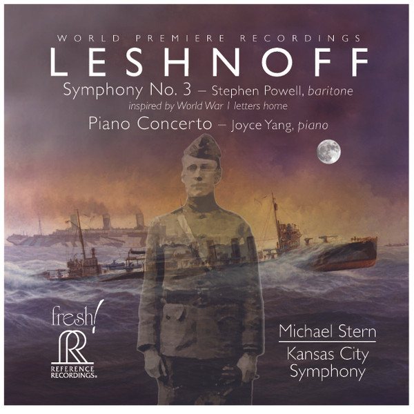Symphony No.3 / Piano Concerto
