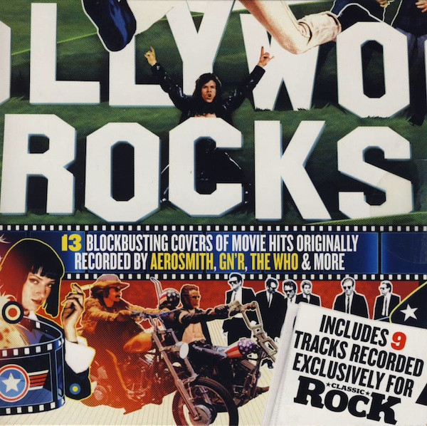Hollywood Rocks