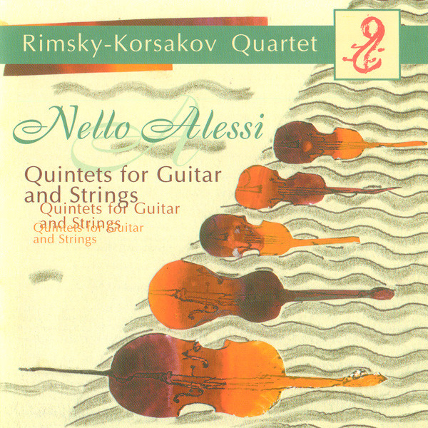 Quintets For Guitar And Strings