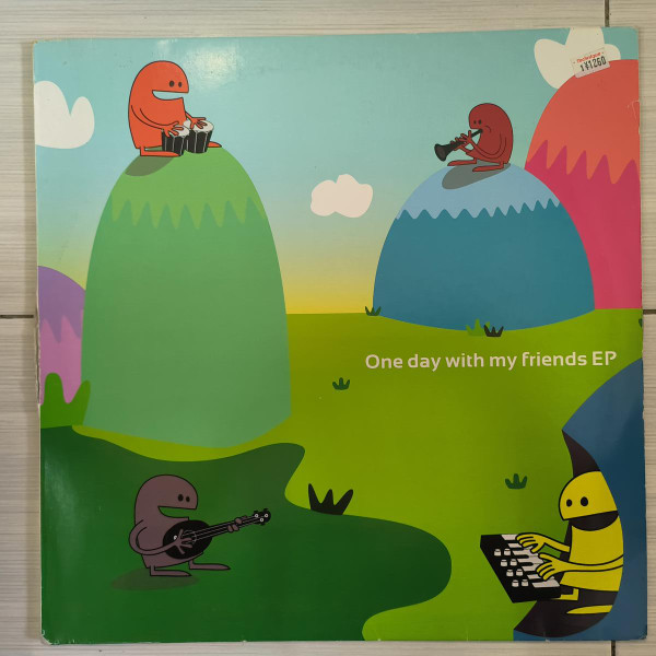 One Day With My Friends EP