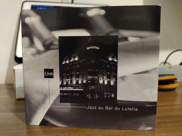 Jazz au Bar du Lutetia