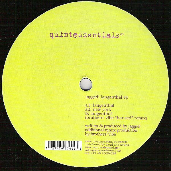 Langenthal EP