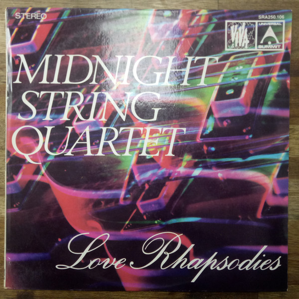 Love Rhapsodies