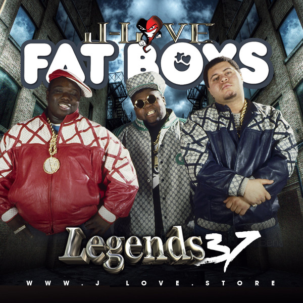 Legends 37