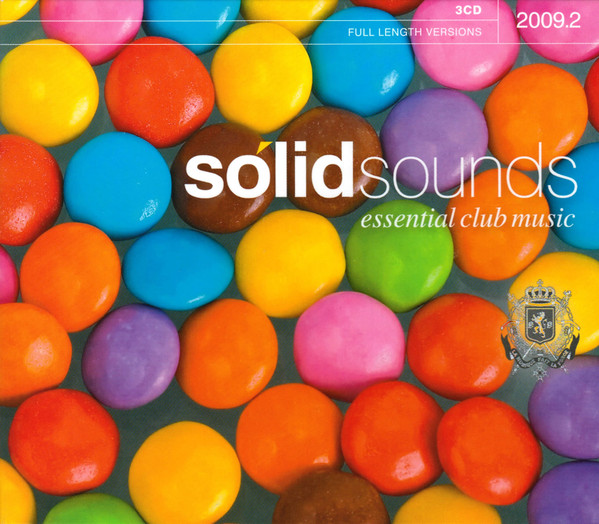 Sólid Sounds 2009.2